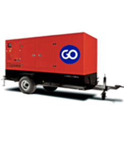 Grupo electrógeno diesel de 100 Kva.