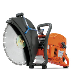 Radial de gasolina de 4,8 CV.