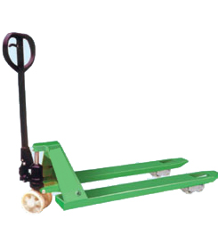 Transpalet de almacén de 2500 Kg.