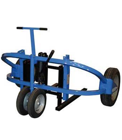 Transpalet de ladrillo de 1.500 Kg.