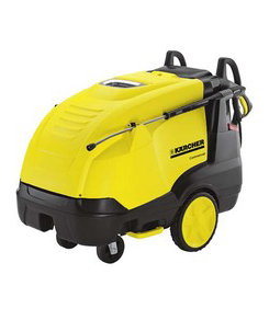 Máquina de lavar de agua caliente de 13 CV.