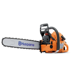 Motosierra de 70 cc.