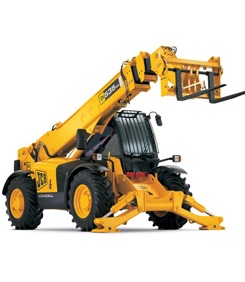 Manipulador telescópico hasta 12 metros y 3.500 Kg