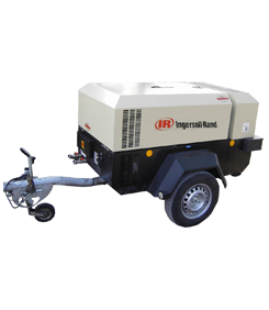 Compresor diesel de 4.100 l/min.